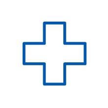 Copay for inpatient hospital visits